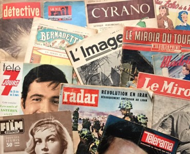 Revues/Magazines