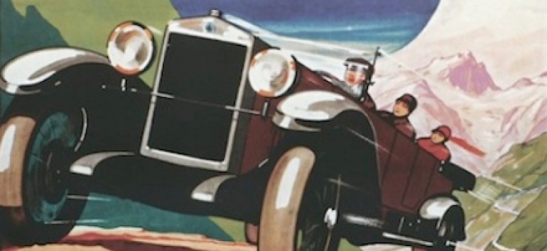 Voyage/Transport